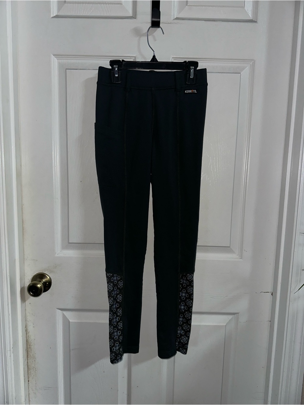 kerrits Kid Thermo Tech Full Leg Riding Tight Size XL